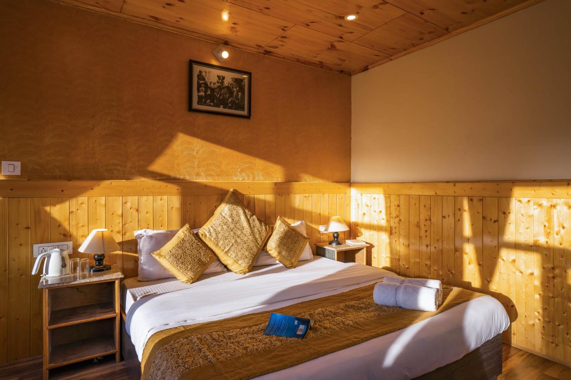 Rainbow Holiday Home Leh Bagian luar foto